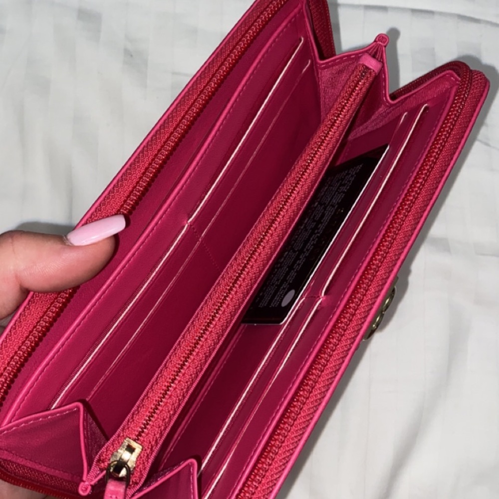 AUTHENTIC Chanel wallet - Picture 7 of 8